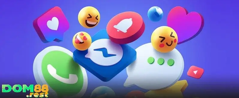 Thành viên cần chú ý khi liên hệ chăm sóc khách hàng dom88