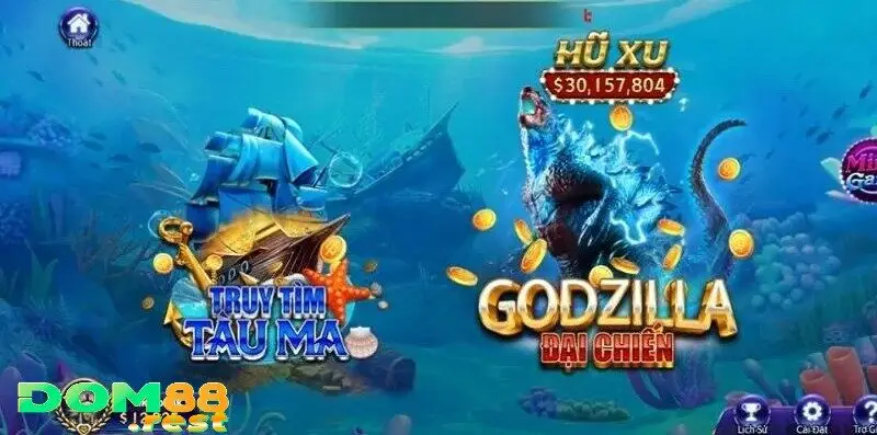 Giới thiệu đôi nét về trò chơi Đại Chiến Thái Bình tại Dom88