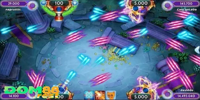 Boss thường xuất hiện bất ngờ