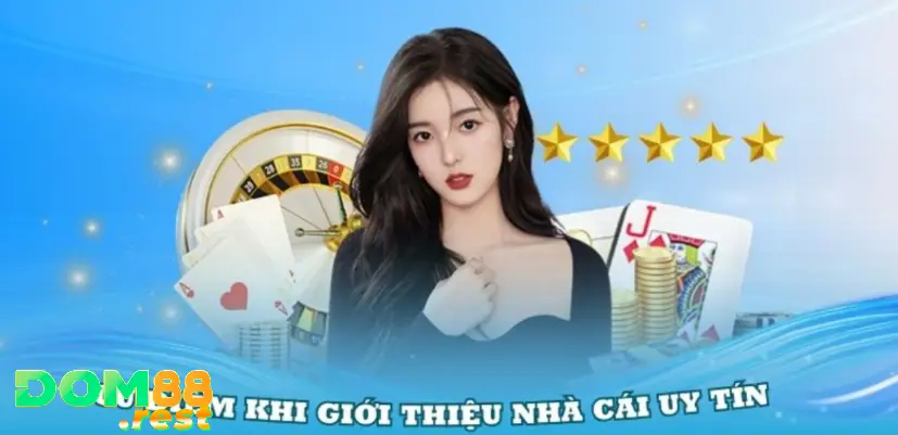Giới Thiệu Dom88 nhà cái số 1 - Khái quát về thương hiệu Dom88