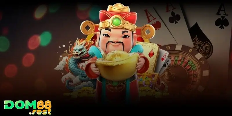 Ưu đãi tại dom88 dành cho game thủ mới chơi