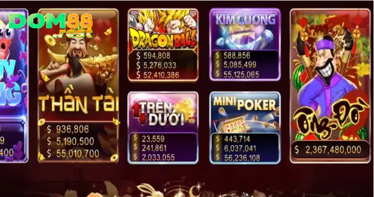 Giới thiệu về Dragon Ball – tựa game được yêu thích