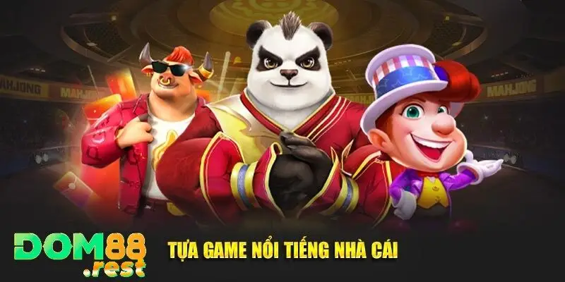 Cách chơi nổ hũ mèo chiêu tài tại dom88