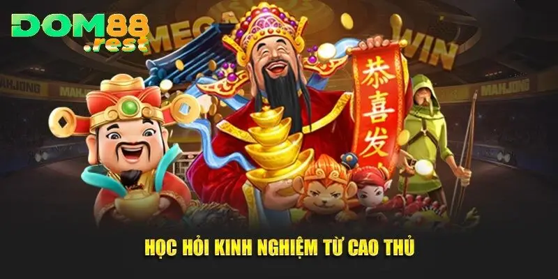 Một số chú ý khi chơi nổ hũ mèo chiêu tài