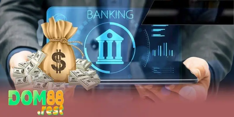 Các điều khoản điều kiện để rút tiền tại nhà cái Dom88