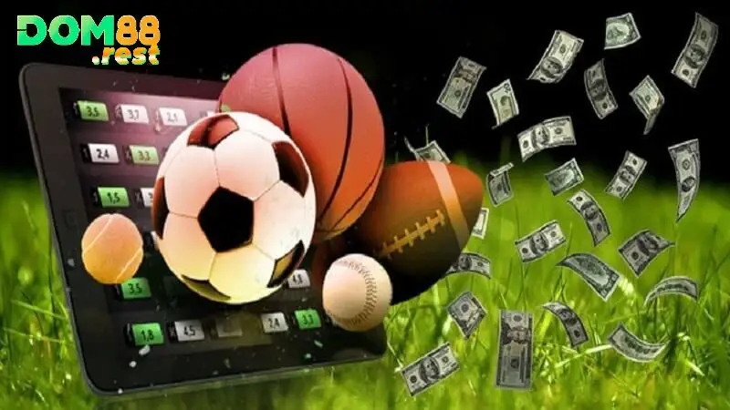 Cá độ đỉnh cao tại nhà cái Dom88